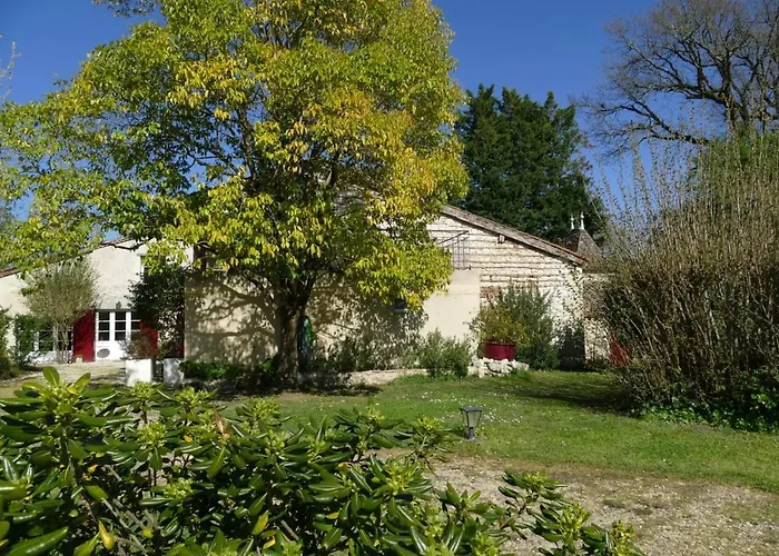 LA CARRETERIE - Maison de Famille{s}