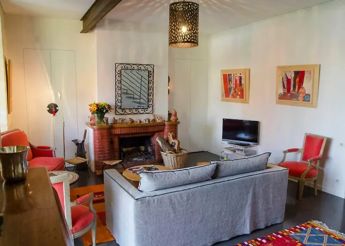 La Ferrade Chambres d'Hôtes B&B